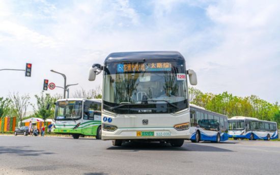 圖說:花博1線公交 采訪對象供圖.png