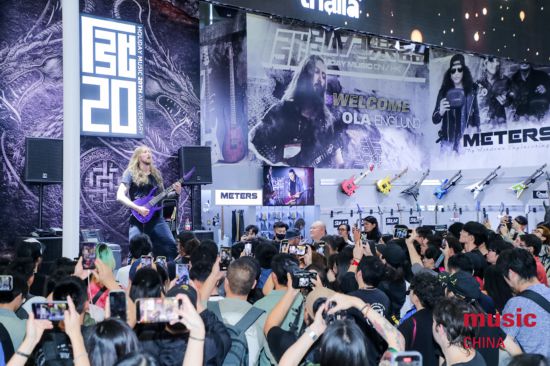 展會現場演出 展會現場演出