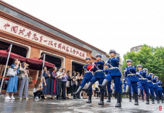 解放日報 孟雨涵 攝20240701_6