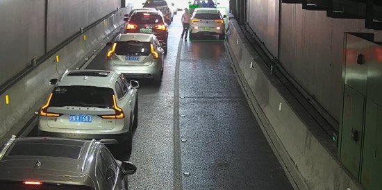 多模態交通事故識別